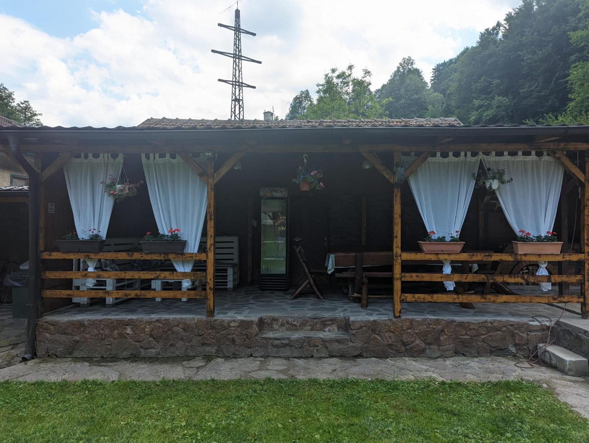 Casa Alex Villa วาลิอุก ภายนอก รูปภาพ